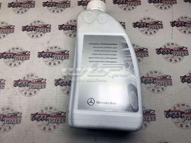 A000989282509 Mercedes Fluido de esfriamento
