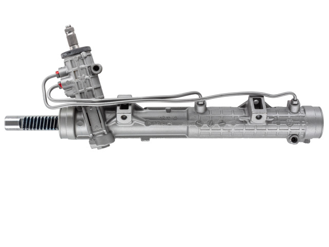 BW205R MSG Rebuilding Cremalheira da direção