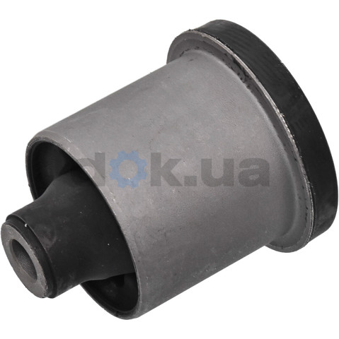 Bloco silencioso de viga traseira (de plataforma veicular) Q-fix Q0051250
