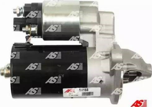 Motor de arranco AS/Auto Storm S0168 preço, a partir de 64,09 USD