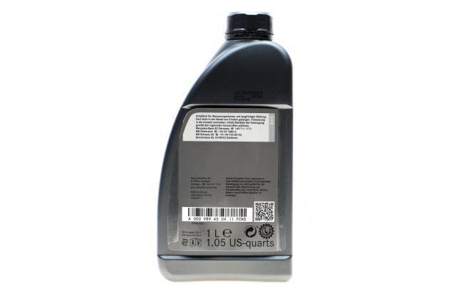 Óleo hidráulico (fluido) Mercedes 000989450411FDXE preço, a partir de 20,93 USD