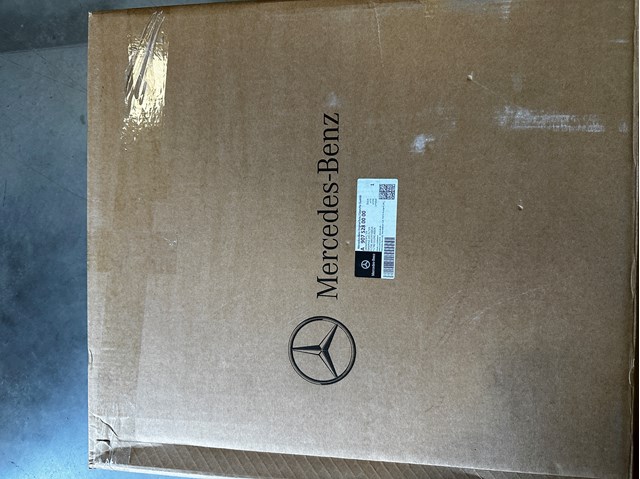 Caixa de filtro de ar para Mercedes Sprinter III 3,5-t 907, 910