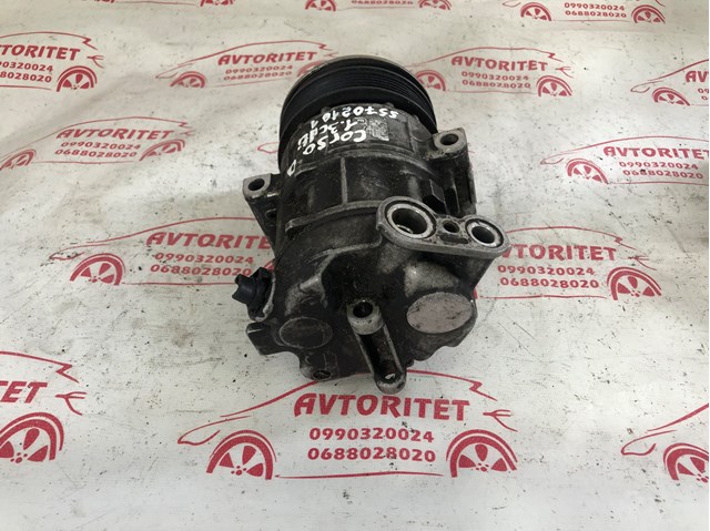 Compressor de aparelho de ar condicionado Fiat/Alfa/Lancia 55702161 preço, a partir de 130,57 USD
