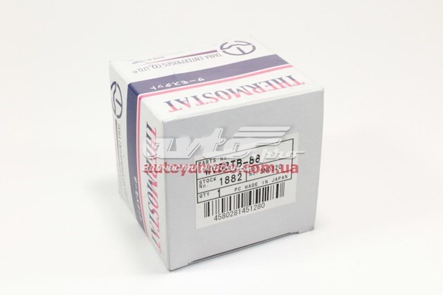 WV56TB88 Tama Termostato