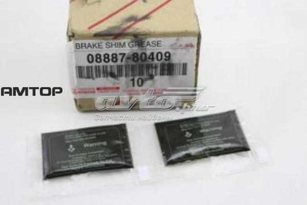 Compre 0888780409 Toyota Lubrificante dos sistemas de frenagem