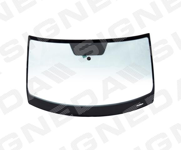 Pára-brisas para Volkswagen Jetta VII BU3, BU4