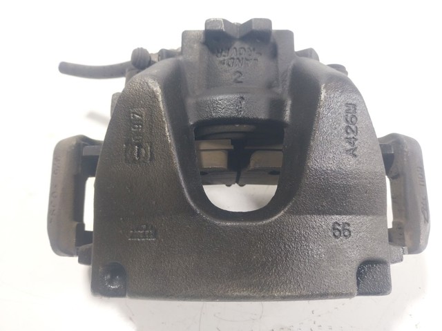 Compre LR061369 Land Rover Suporte do freio dianteiro direito