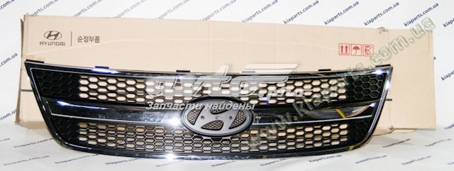 Grelha do radiador para Hyundai H-1 STAREX Starex TQ
