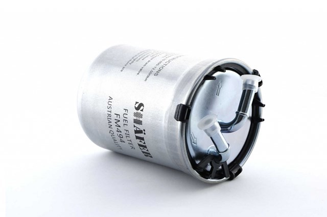  Shafer FM494