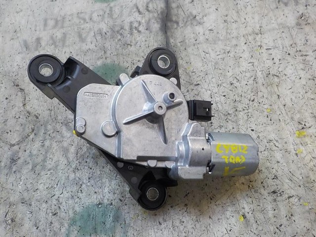 Compre 9811259980 Peugeot/Citroen Motor de limpador pára-brisas de vidro traseiro