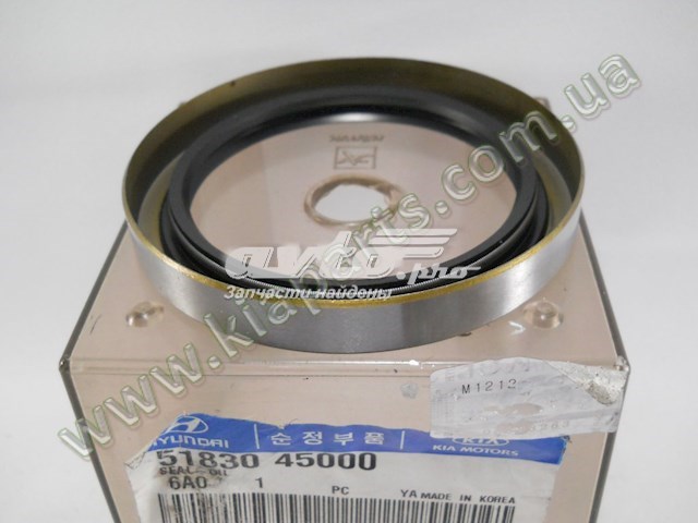 Bucim de cubo dianteiro Hyundai/Kia 5183045000 preço, a partir de 3,71 USD