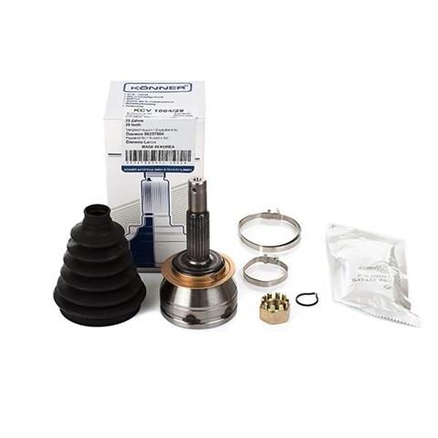 Compre KCV100429 Konner Junta homocinética externa dianteira