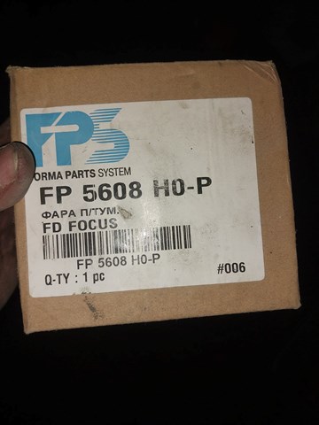  FPS FP5608H0P