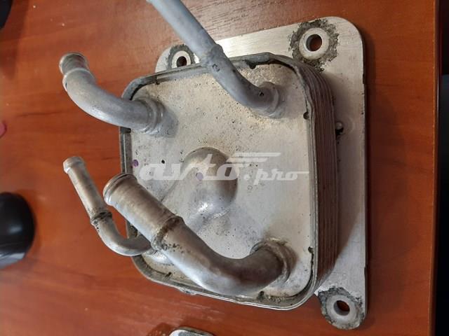 Q1720039 Q-fix Radiador de esfriamento, Caixa Automática de Mudança