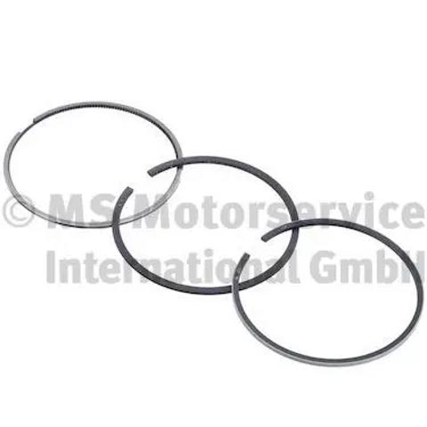 Anéis do pistão do compressor para 1 cilindro, STD Mahle Original 039RS101020N0
