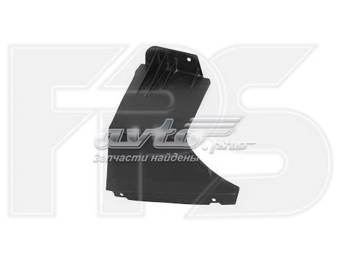 Compre FP2820963 FPS Reforçador do pára-choque traseiro