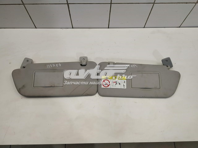 Compre 16115133BJ Peugeot/Citroen Pala contra o sol
