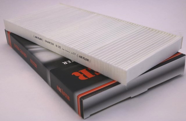 Filtro de salão SA252 Shafer
