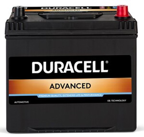 Bateria recarregável (PILHA) DA60 Duracell