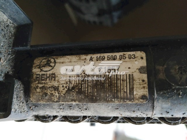  A1695000503 Mercedes