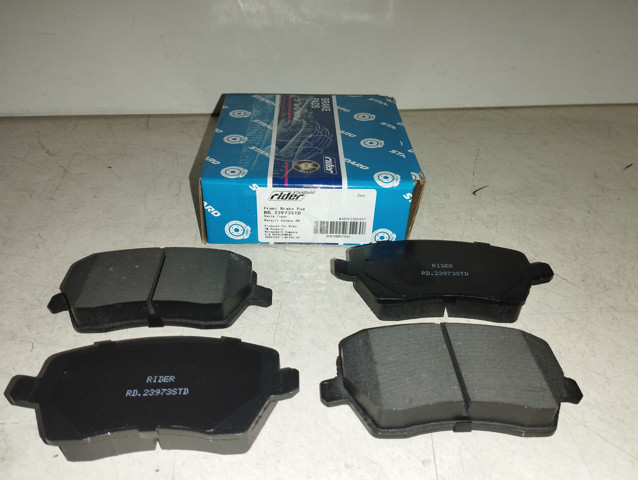 Sapatas do freio dianteiras de disco Rider RD23973STD preço, a partir de 21,99 USD