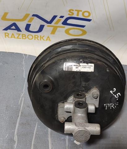 Compre 8200116384 Renault (RVI) Reforçador dos freios a vácuo