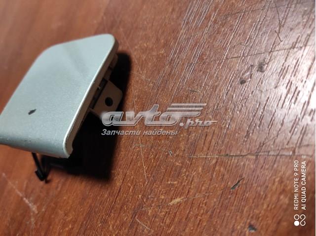 Compre Tampão dianteira do pára-choque do gancho de reboque Nissan Tiida 