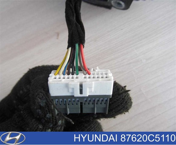 Espelho de retrovisão direito Hyundai/Kia 87620C5110 preço, a partir de 399,61 USD
