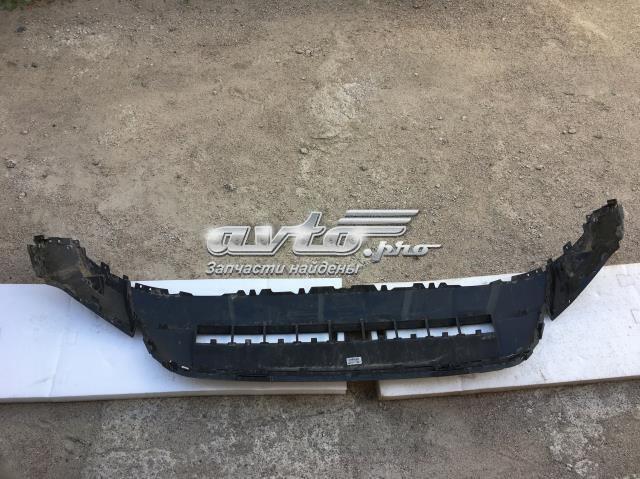 760807039AC9B9 VAG Spoiler do pára-choque dianteiro