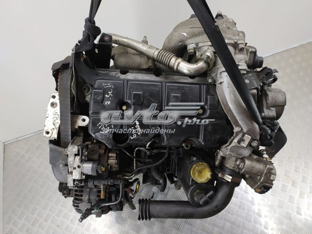 F9Q803 Renault (RVI) Motor montado