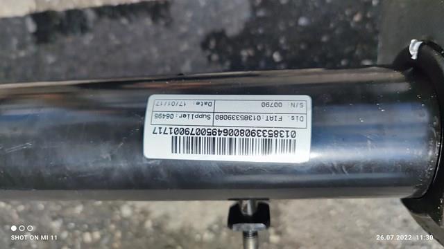 Cremalheira da direção 1385339080 Fiat/Alfa/Lancia