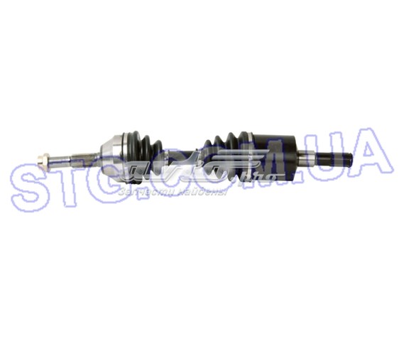 Semieixo (acionador) dianteiro esquerdo Trakmotive/Surtrack AM8004 preço, a partir de 119,23 USD