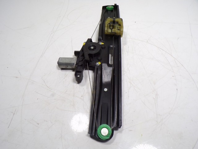 Compre 52093915 Fiat/Alfa/Lancia Mecanismo de acionamento de vidro da porta traseira esquerda
