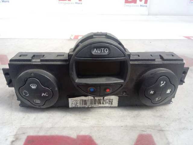 Unidade de controlo dos modos de aquecimento/condicionamento para Renault Scenic GRAND II JM0, JM1