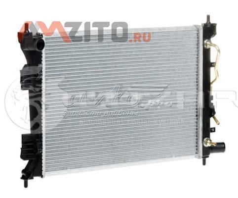 253102V450 Hyundai/Kia Radiador de esfriamento de motor