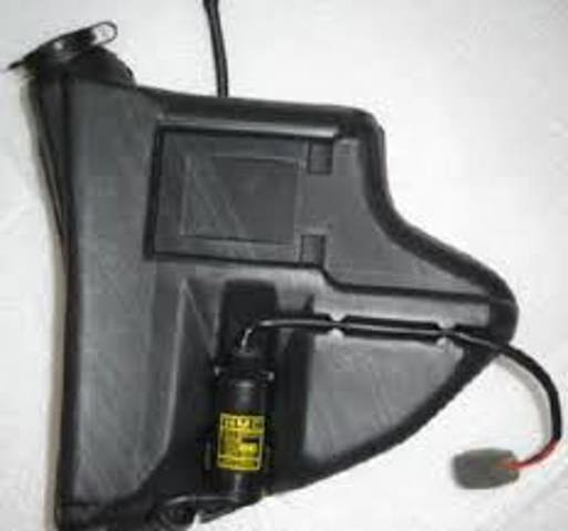 Tanque de fluido para lavador de vidro para Hyundai H100  P