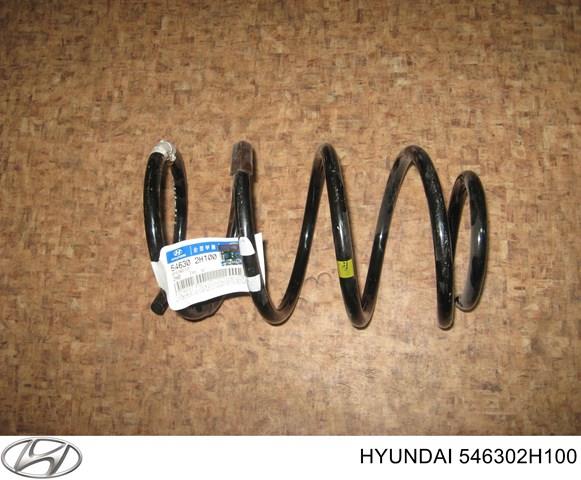Mola dianteira 546302H100 Hyundai/Kia