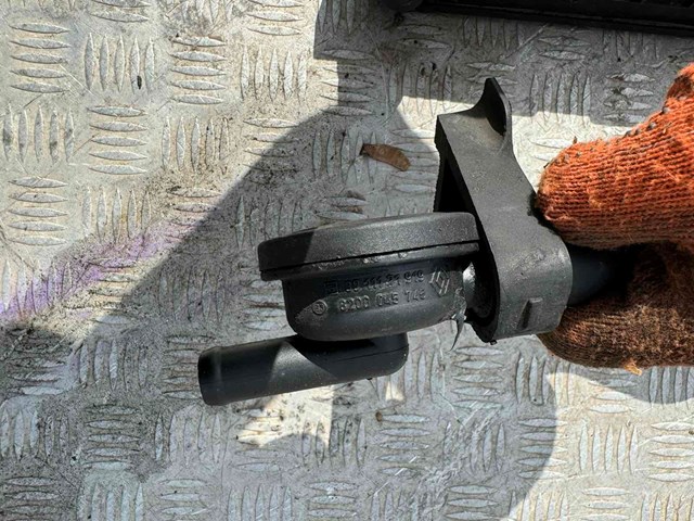 Compre 8200045745 Renault (RVI) Separador de óleo (separador) do sistema de ventilação de cárter