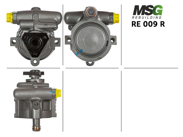 RE009R MSG Rebuilding Bomba da Direção hidrâulica assistida