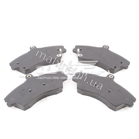 Compre T113501080AC Chery Sapatas do freio dianteiras de disco
