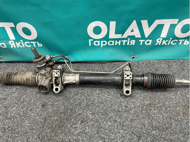 Cremalheira da direção 8200033765 Renault (RVI)