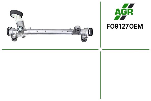 FO9127OEM AGR Cremalheira da direção