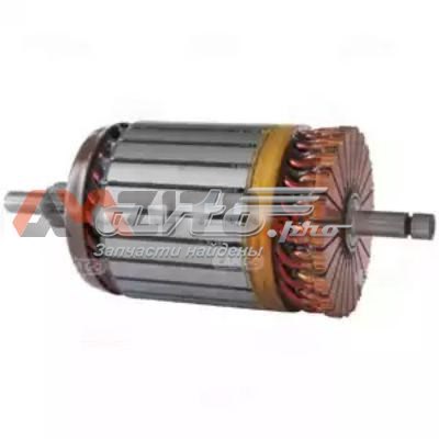 Induzido (rotor) do motor de arranco 139593 Cargo