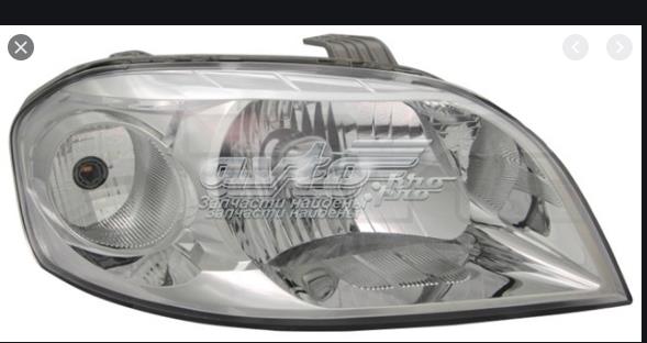 Luz direita Tempest 0160106R2C
