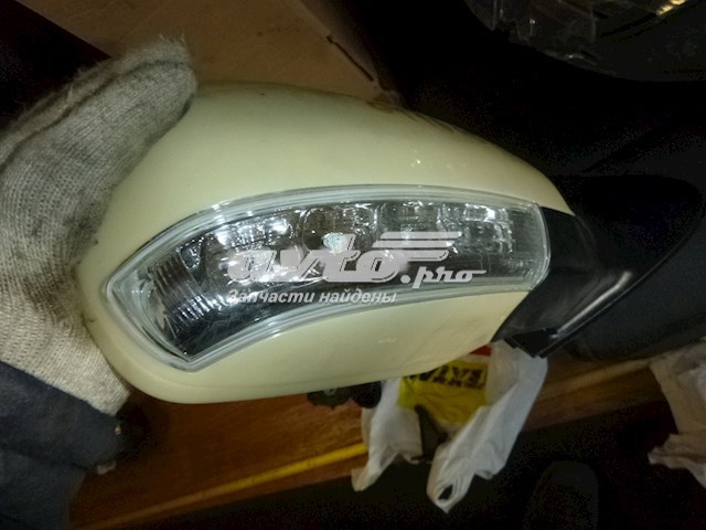 Compre 876102B580 Hyundai/Kia Espelho de retrovisão esquerdo