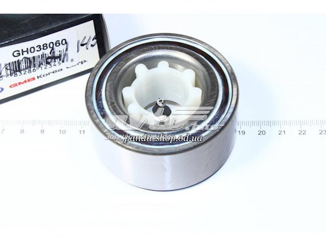 GH038060 GMB Rolamento de cubo dianteiro