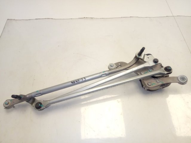 Trapézio de limpador pára-brisas para Peugeot 508 SW II FC, FJ, F4