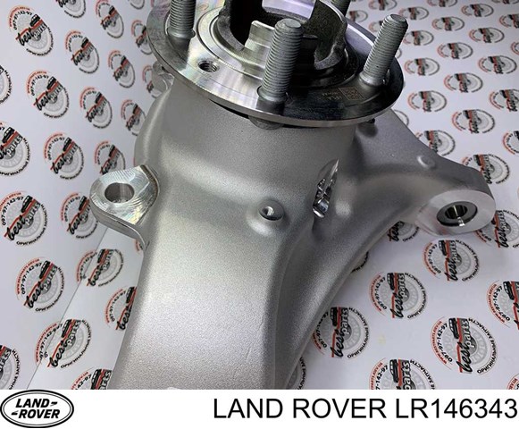 Compre LR146343 Land Rover Pino moente (extremidade do eixo) dianteiro esquerdo