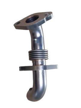 Cano derivado do sistema de recirculação dos gases de escape EGR Mercedes A6421400600 preço, a partir de 61,76 USD