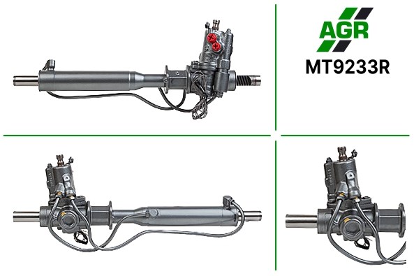 Cremalheira da direção para Mitsubishi Galant VI E3A
